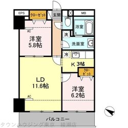 ロイヤルＫＪの物件間取画像